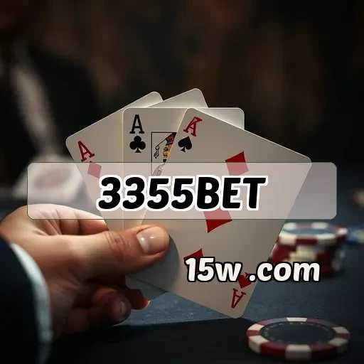 3355bet.com: Explore Bônus e Ganhe Mais em Seus Jogos Favoritos!