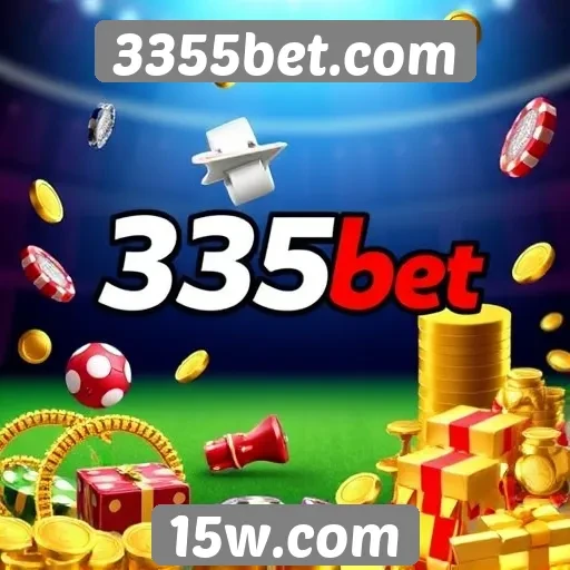 3355bet.com oferece uma variedade de jogos de cassino